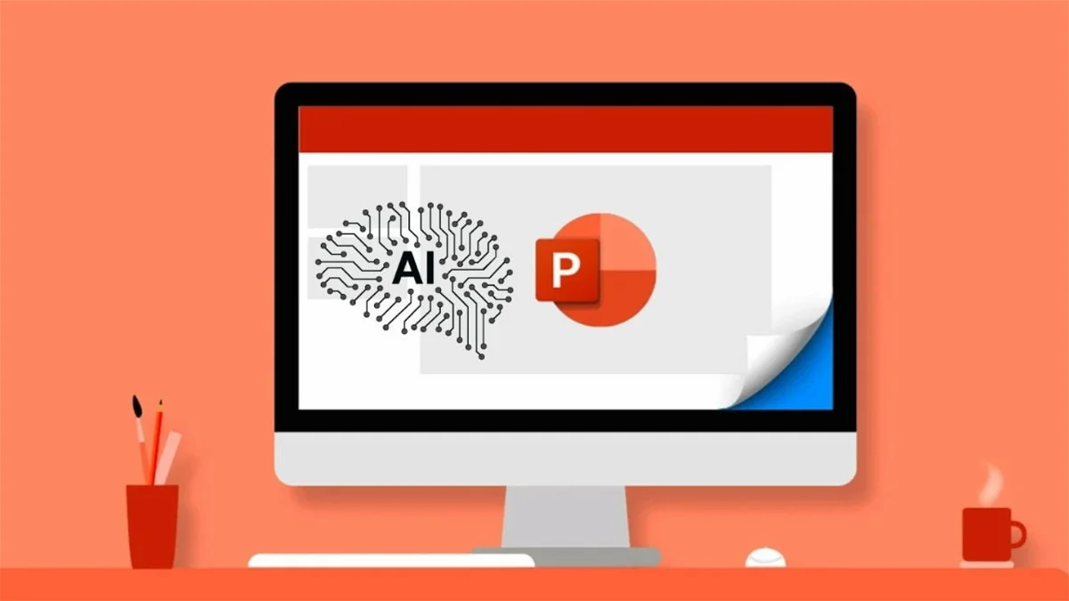 PowerPoint con IA